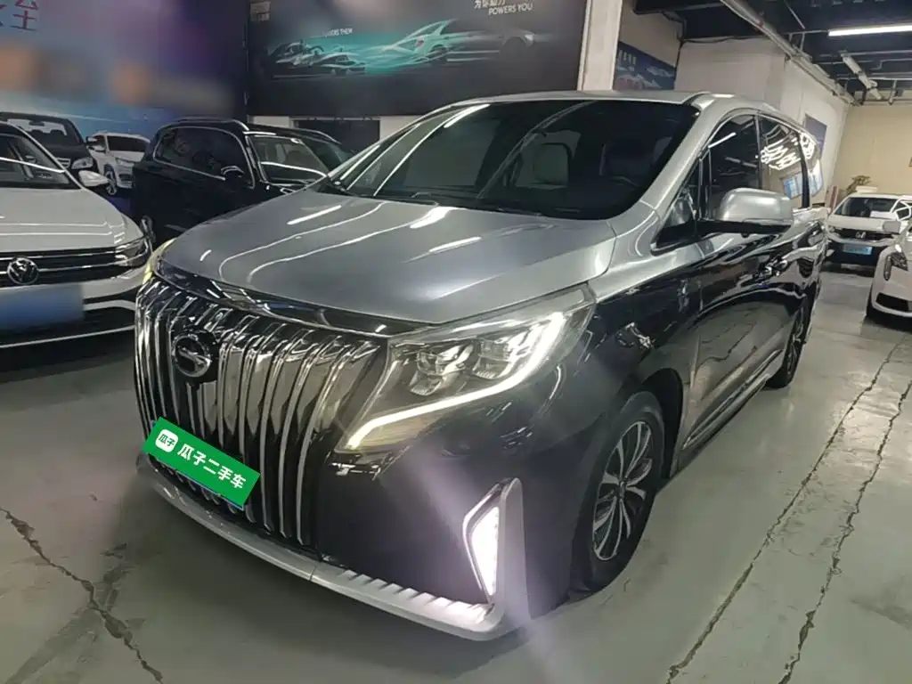 GAC Motor Trumpchi M8