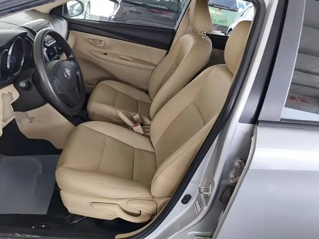 Toyota Vios — миниатюра 15
