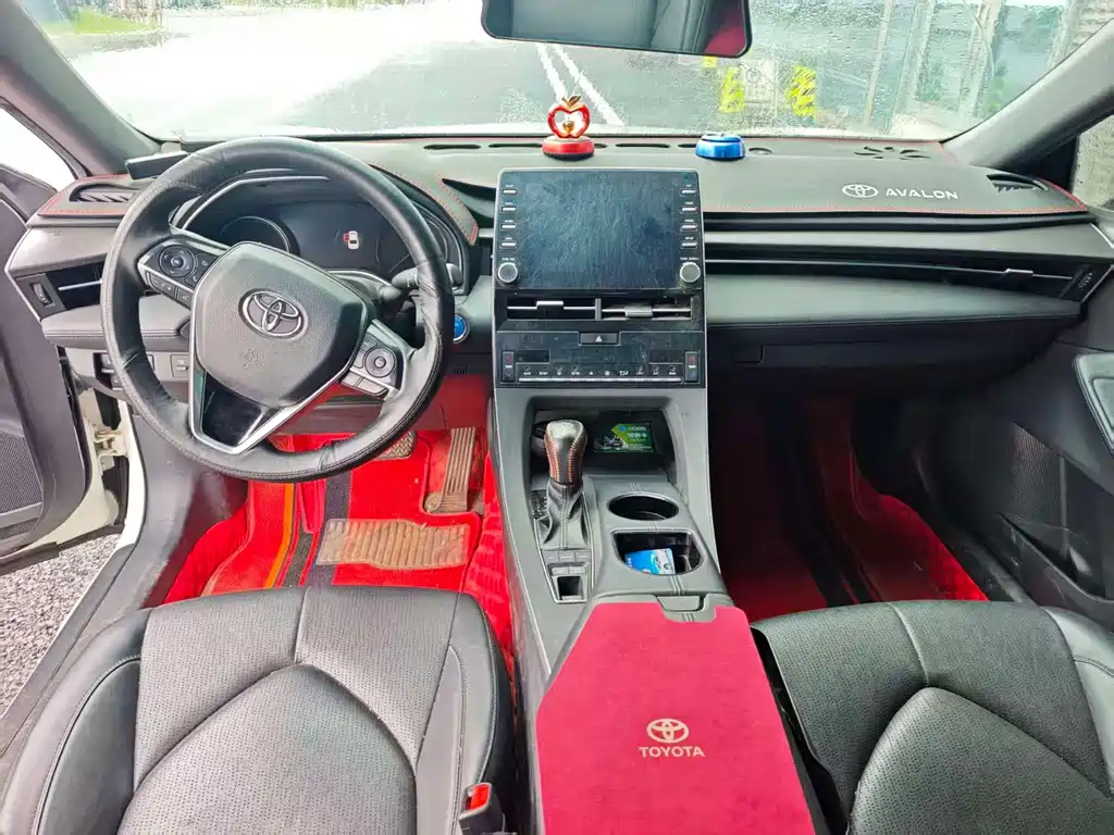 Toyota Avalon — миниатюра 4