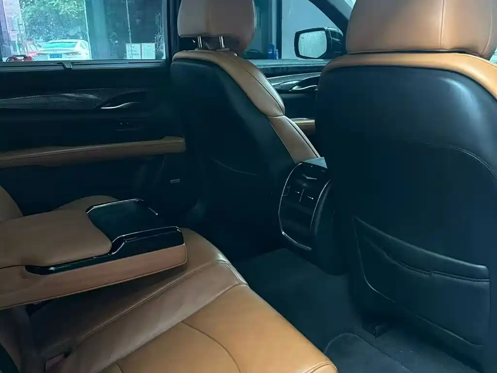 Cadillac CT6 — миниатюра 11