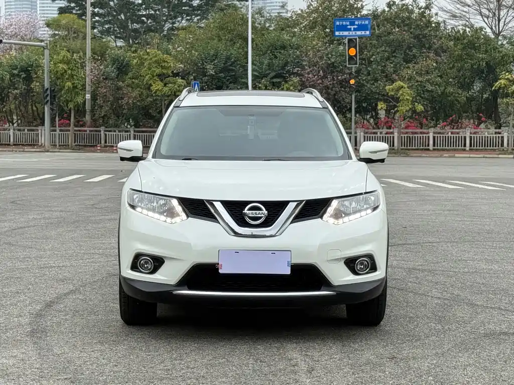 NISSAN QIJUN