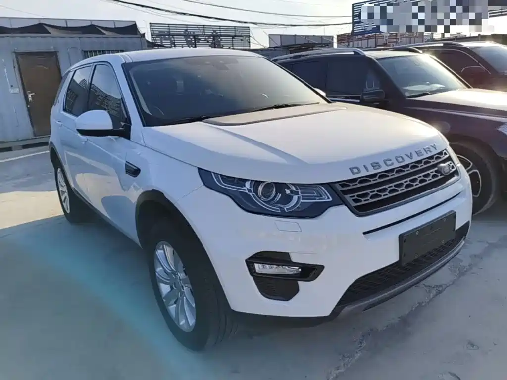 Land Rover Discovery Sport — миниатюра 4