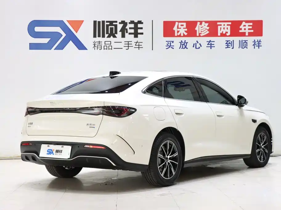 BYD Seal 06 — миниатюра 5