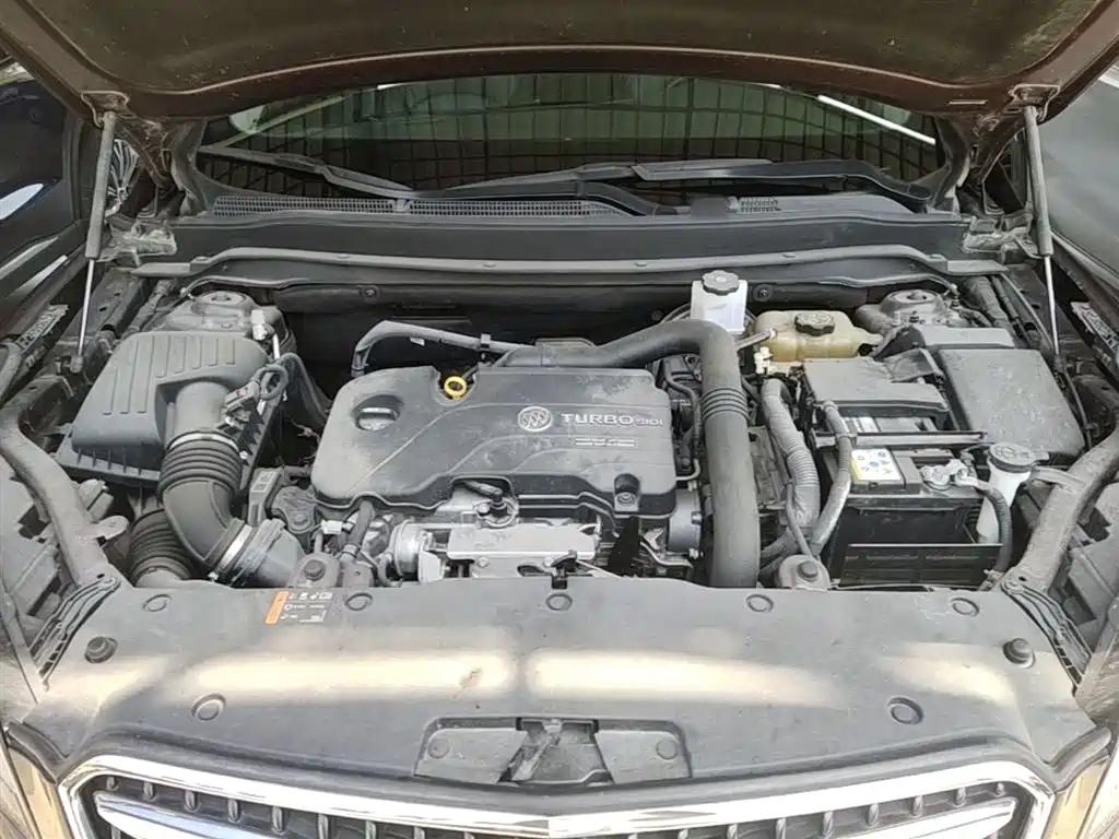 Buick Envision Plus — фотографии объявления, Фото 21