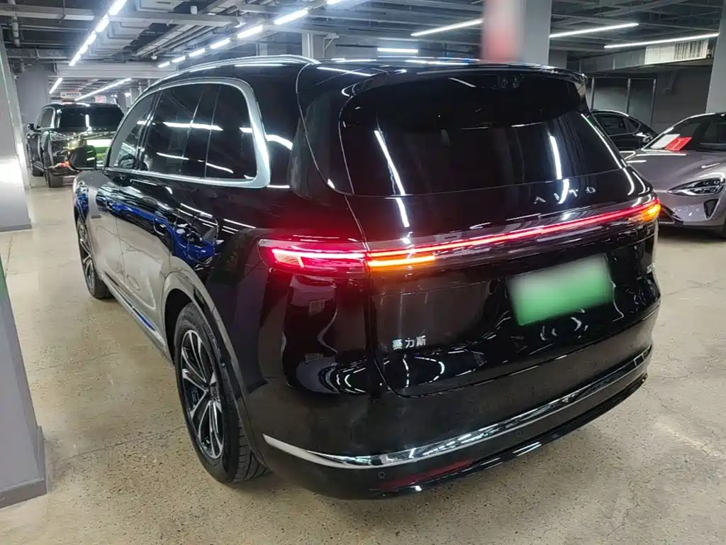 AITO AITO M7 — миниатюра 5