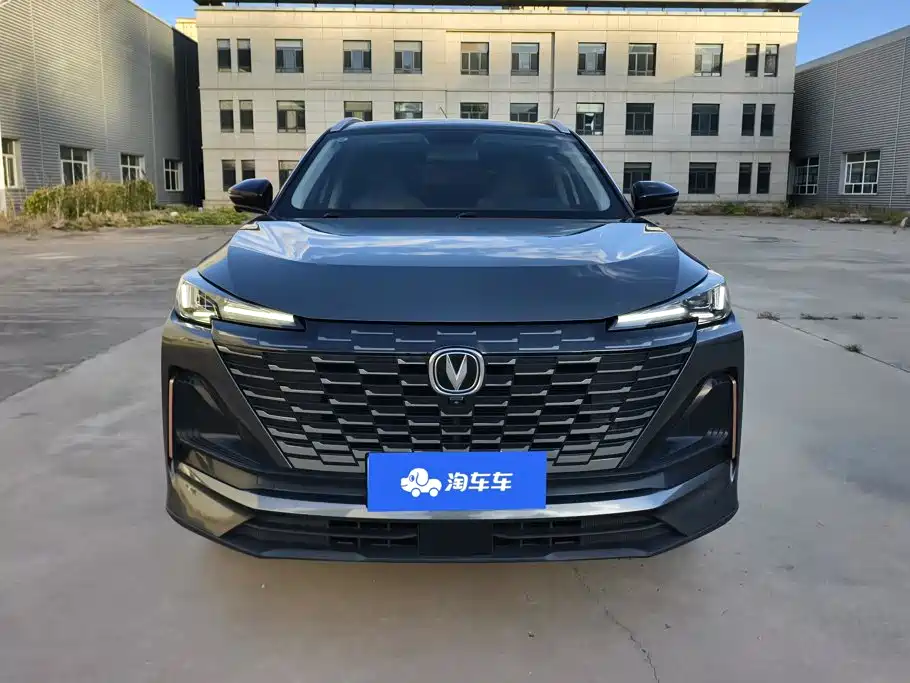 Changan CS55PLUS — миниатюра 2