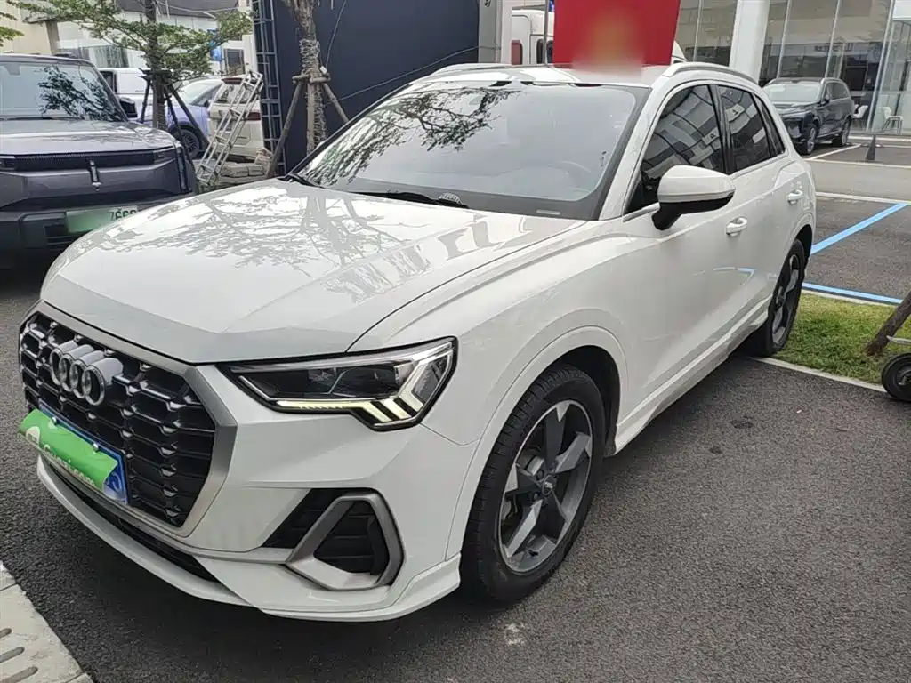 Audi Q3 2020