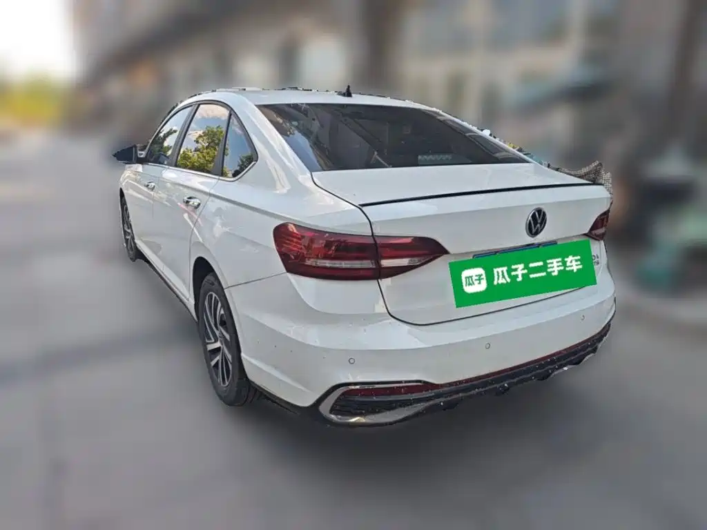 Volkswagen Lavida — миниатюра 25