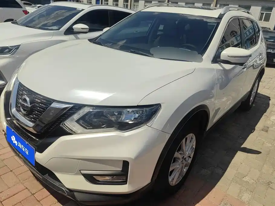 Nissan X-Trail 2018