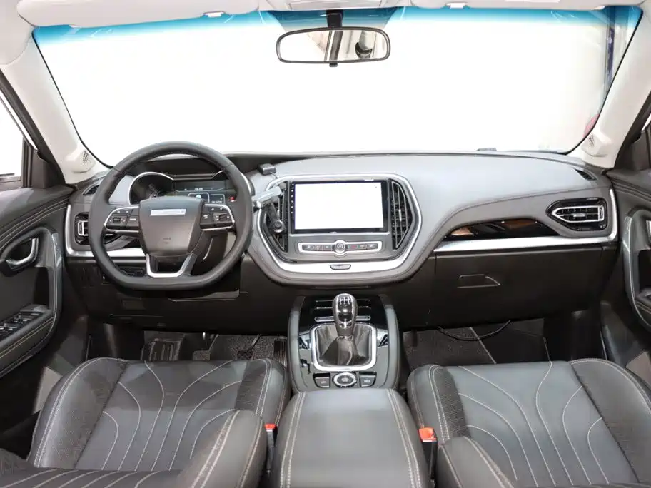 Jetour X70 — миниатюра 11