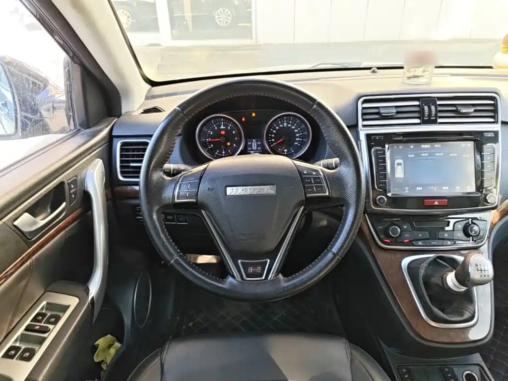 Haval H6 — миниатюра 11