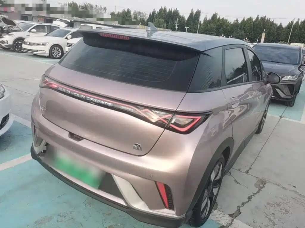 BYD Dolphin — миниатюра 7