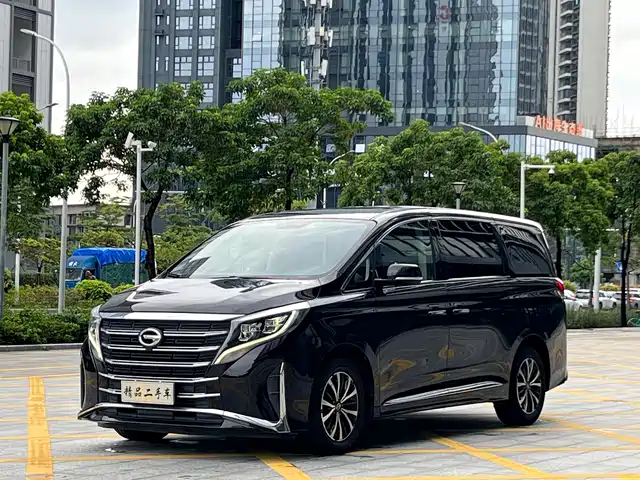 2023 GAC GN8