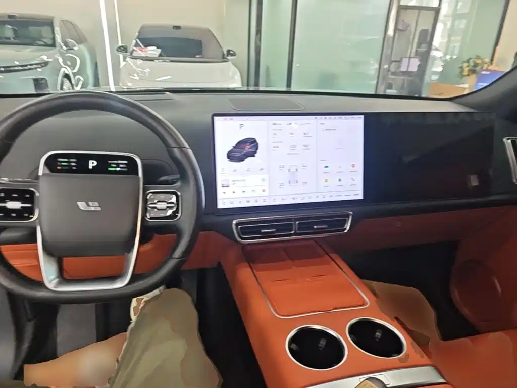 Li Auto Li L9 — миниатюра 10