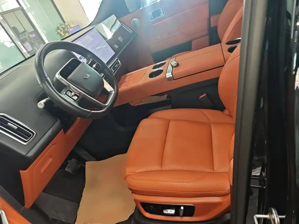 Li Auto Li L9 — миниатюра 15