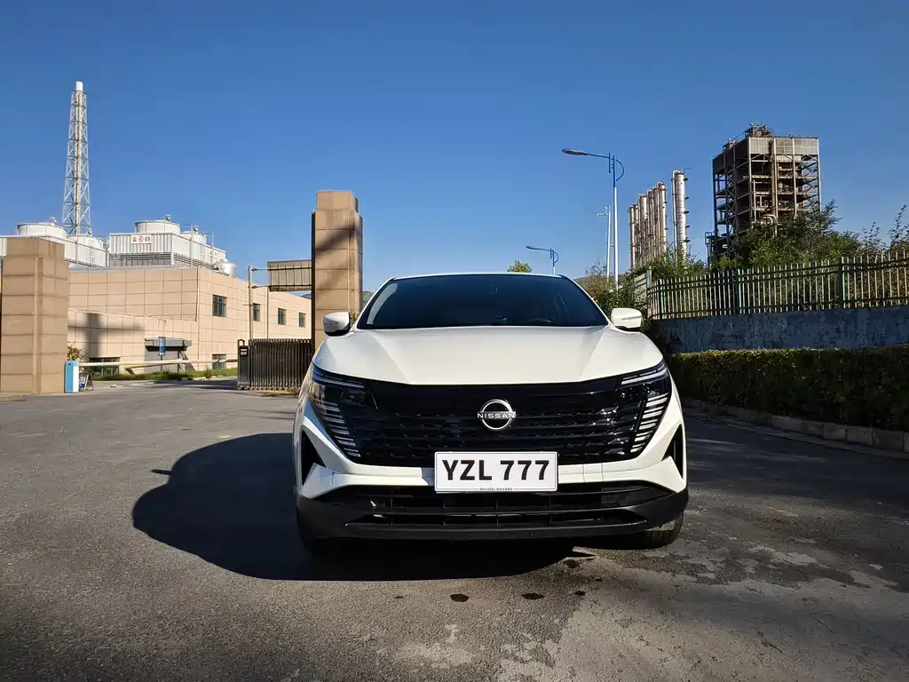 Nissan Qashqai — миниатюра 2