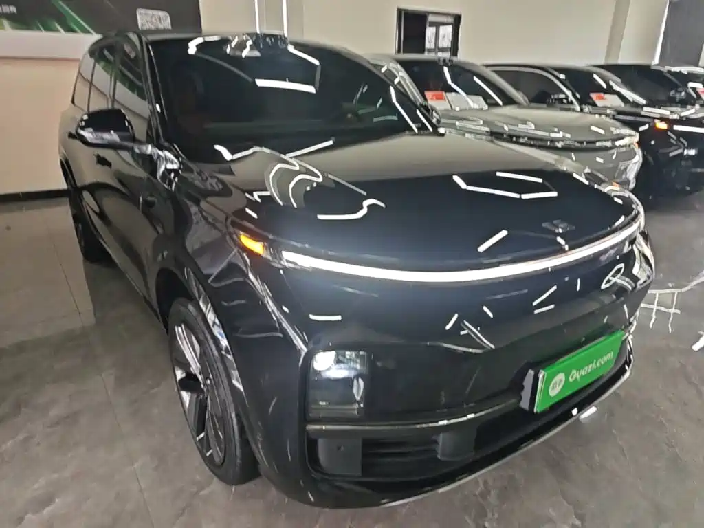 Li Auto Li L9 — миниатюра 4