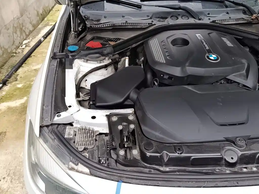BMW 3 Series GT — миниатюра 19