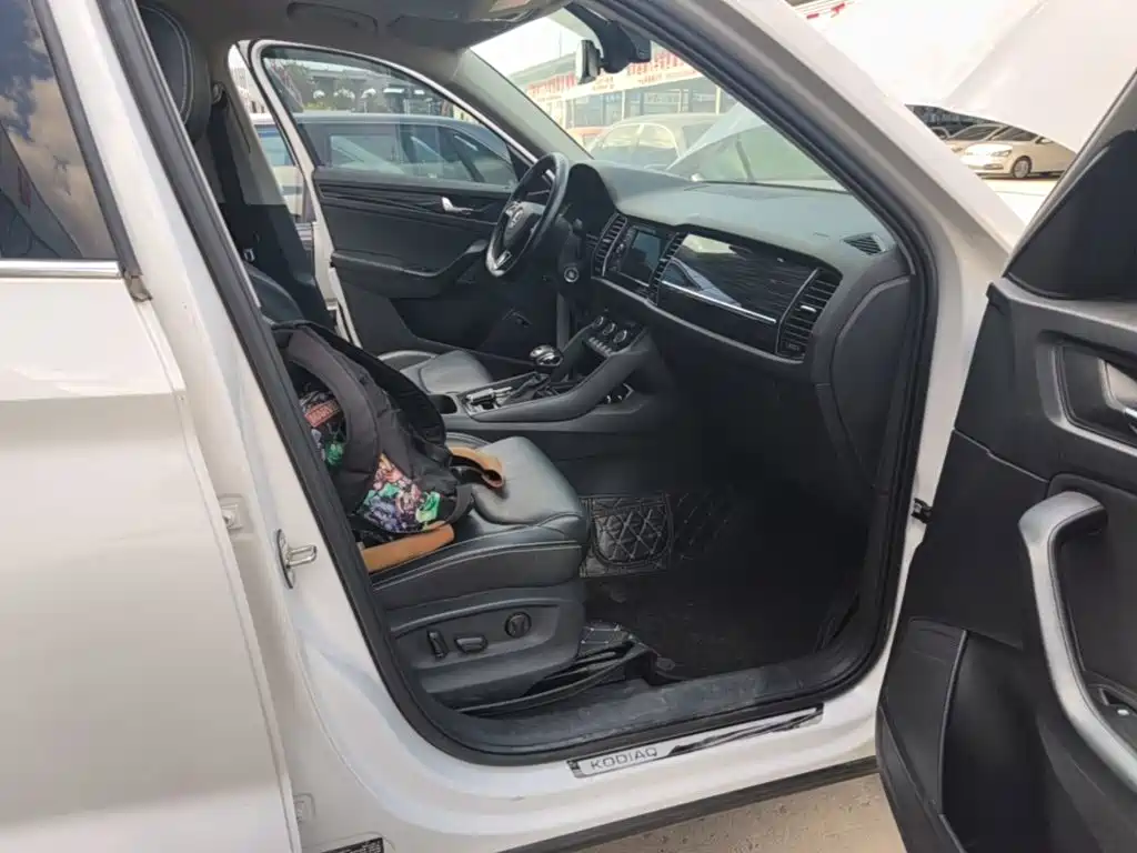Skoda Kodiaq — миниатюра 9