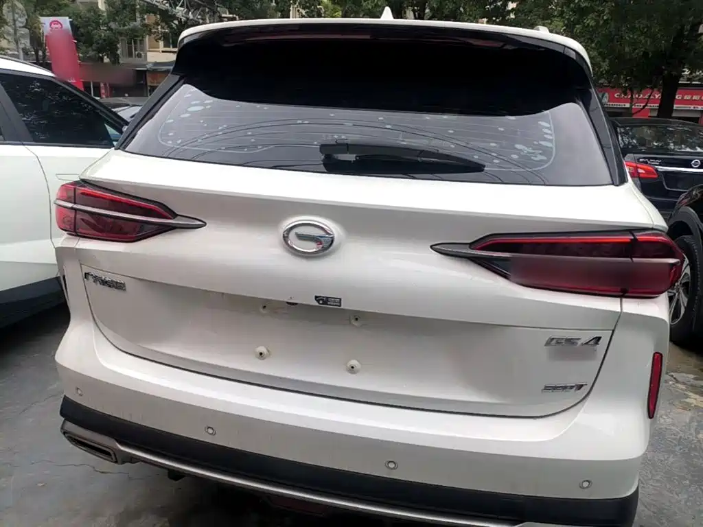 GAC Motor GS4 Plus — миниатюра 6