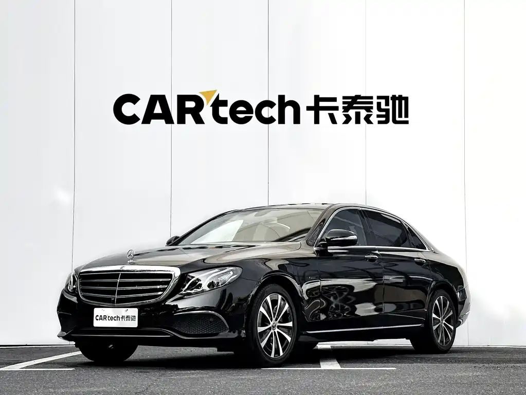 MERCEDES-BENZ E CLASS NEW ENERGY