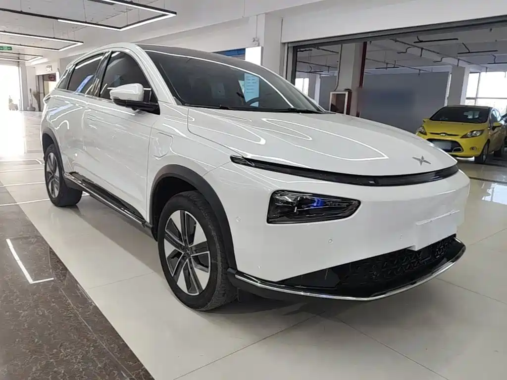 XPeng G3 — миниатюра 4