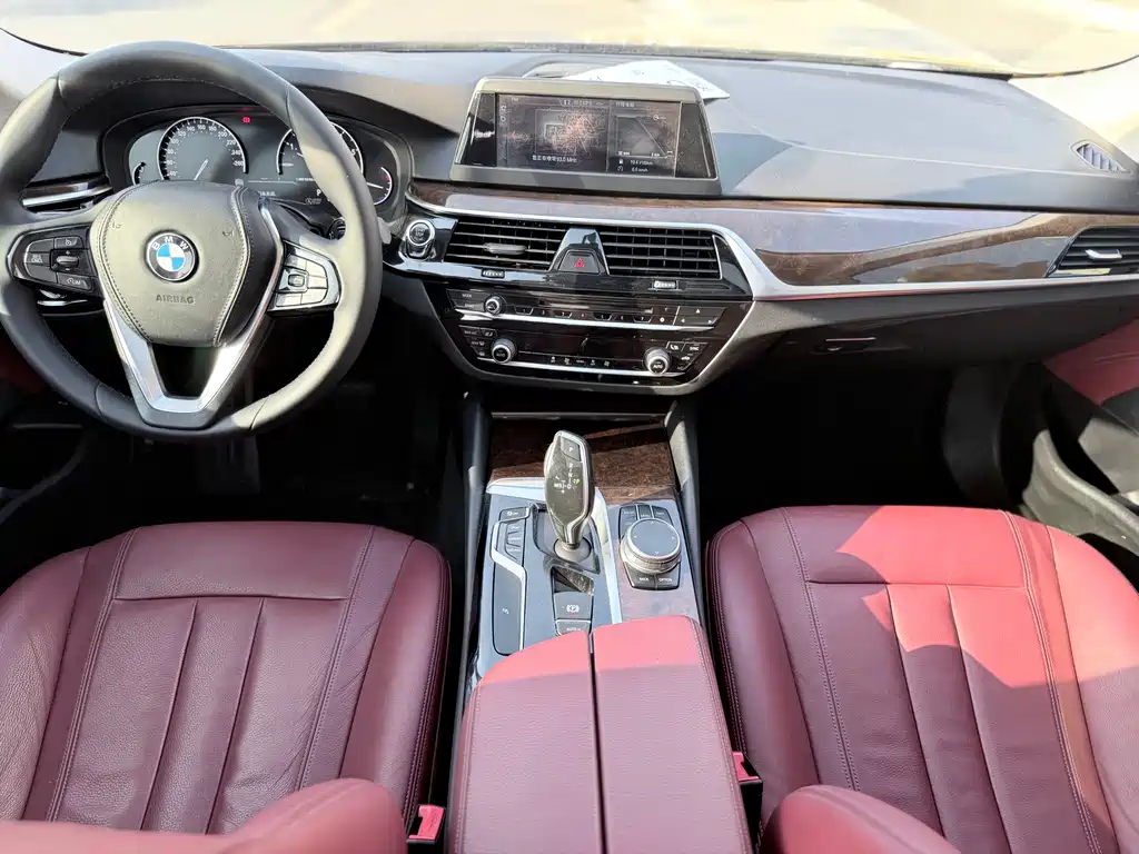 BMW 5 Series 5 2018 528Li