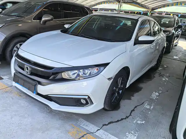 HONDA CIVIC 2021
