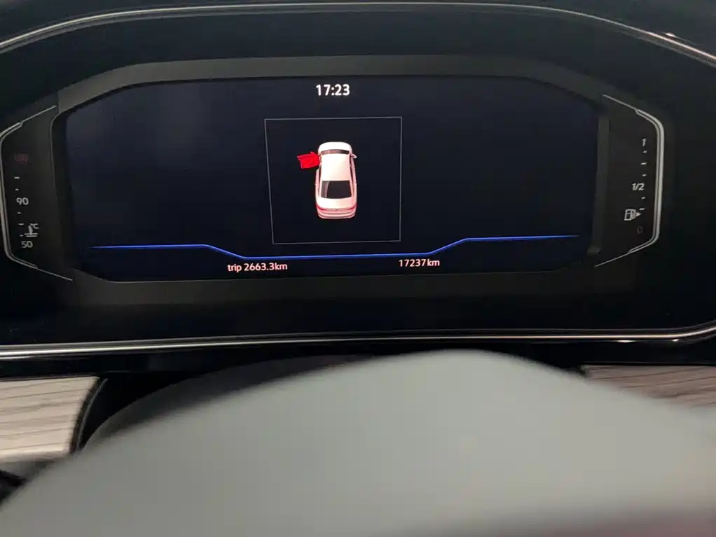 Volkswagen Sagitar — миниатюра 6