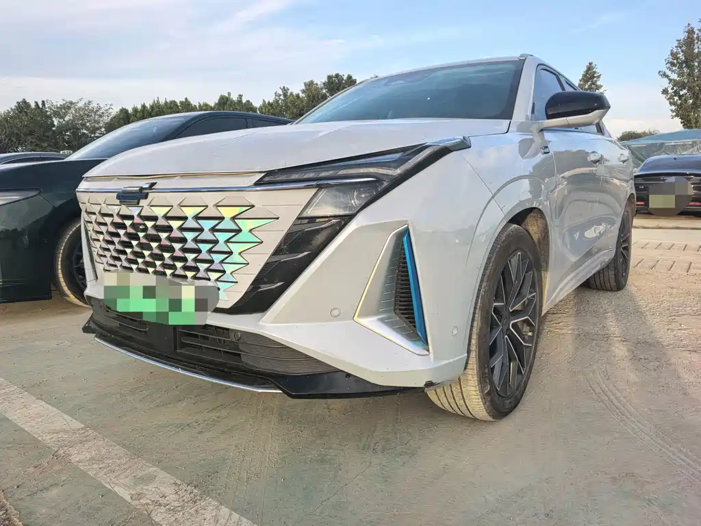 Oshan Oushang Z6 New Energy — миниатюра 3