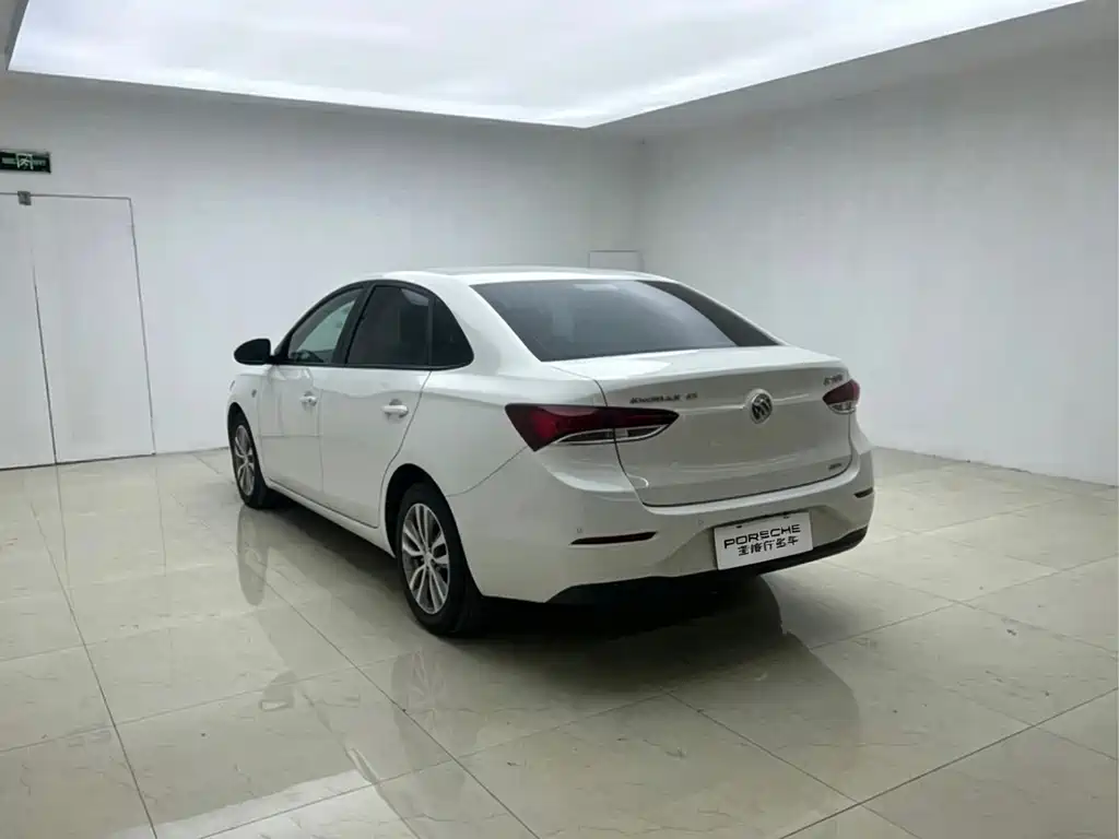 Buick Excelle — миниатюра 6