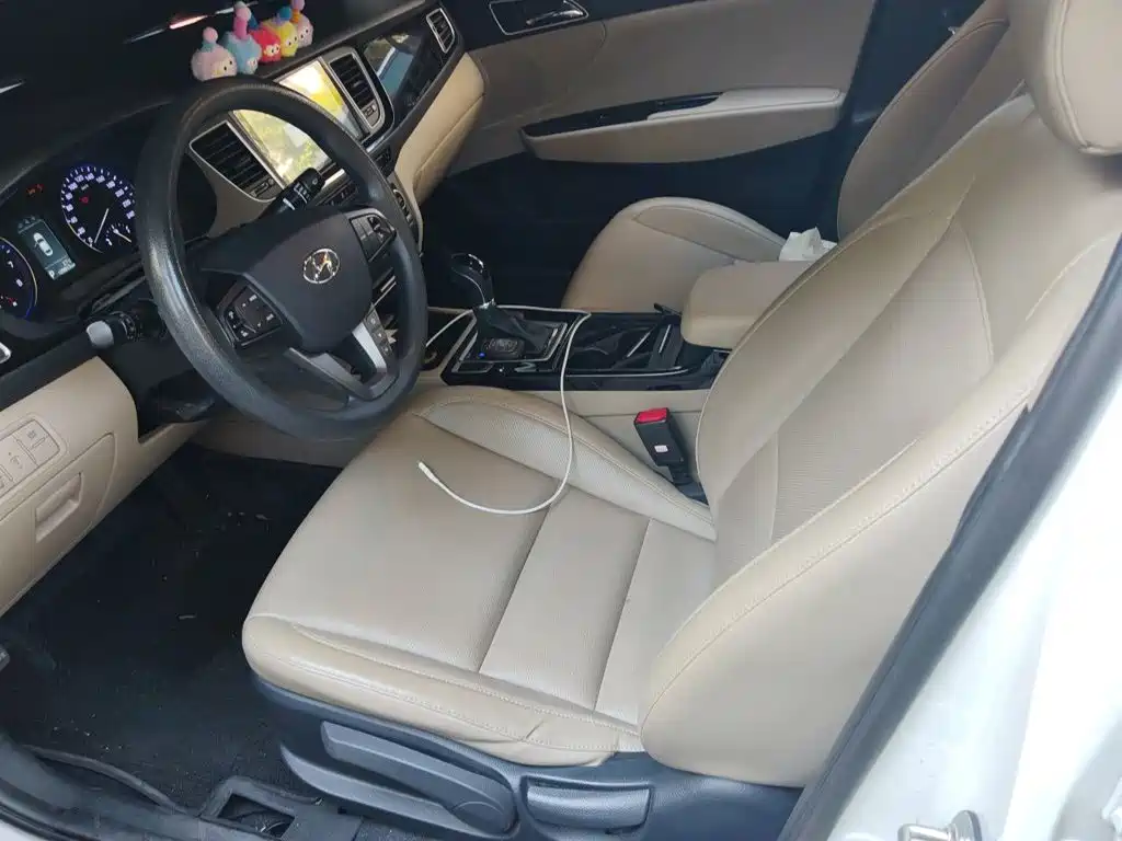 Hyundai Mistra — миниатюра 16