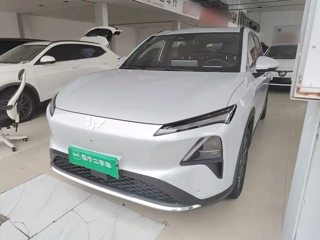 Wuling Xingguang S — миниатюра 2