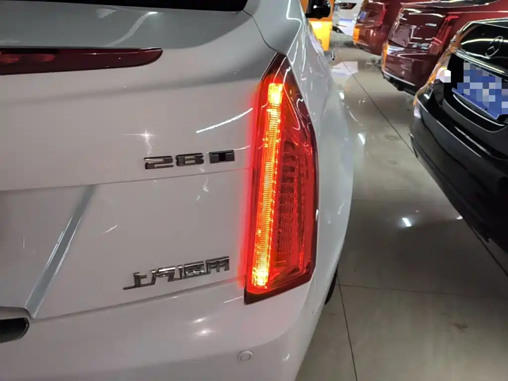 Cadillac ATS-L — миниатюра 8