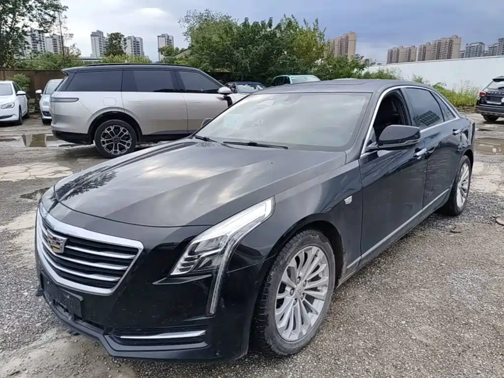 Cadillac CT6 — миниатюра 2