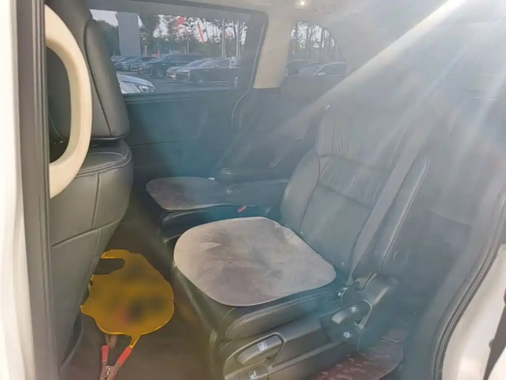 Honda Odyssey — миниатюра 17