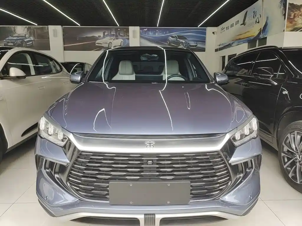 BYD Pro New Energy — миниатюра 3