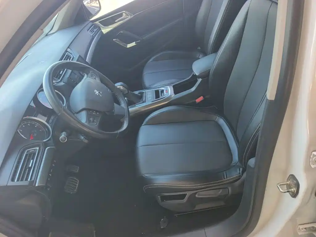 Peugeot 408 — миниатюра 15
