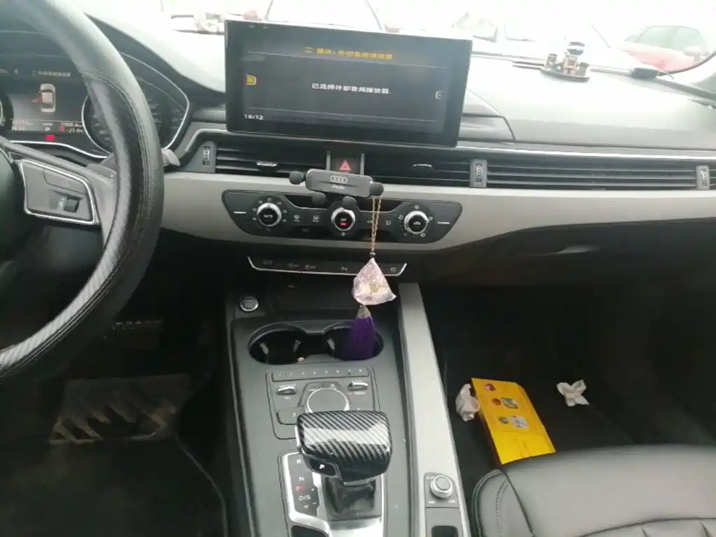 Audi A4L — миниатюра 13