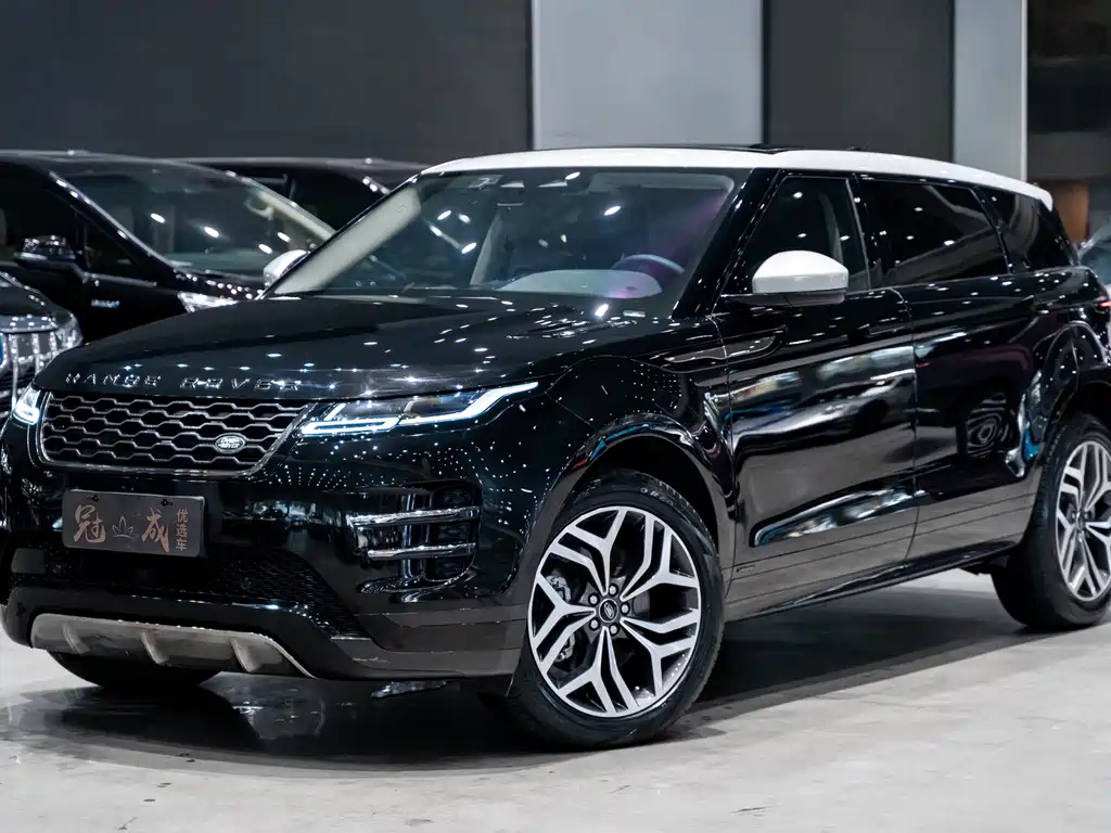 Land Rover Evoque 2022