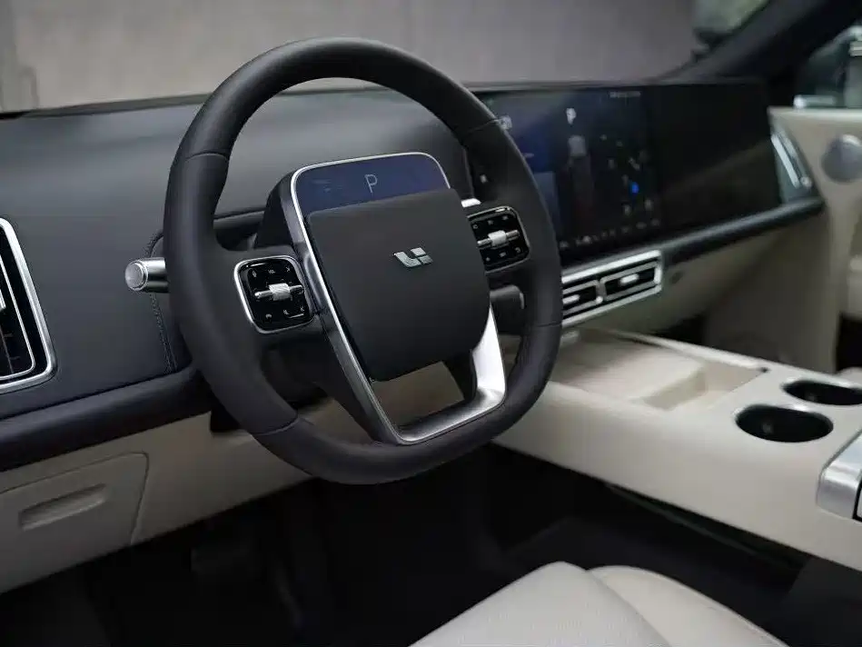 Li Auto Li L9 — миниатюра 7