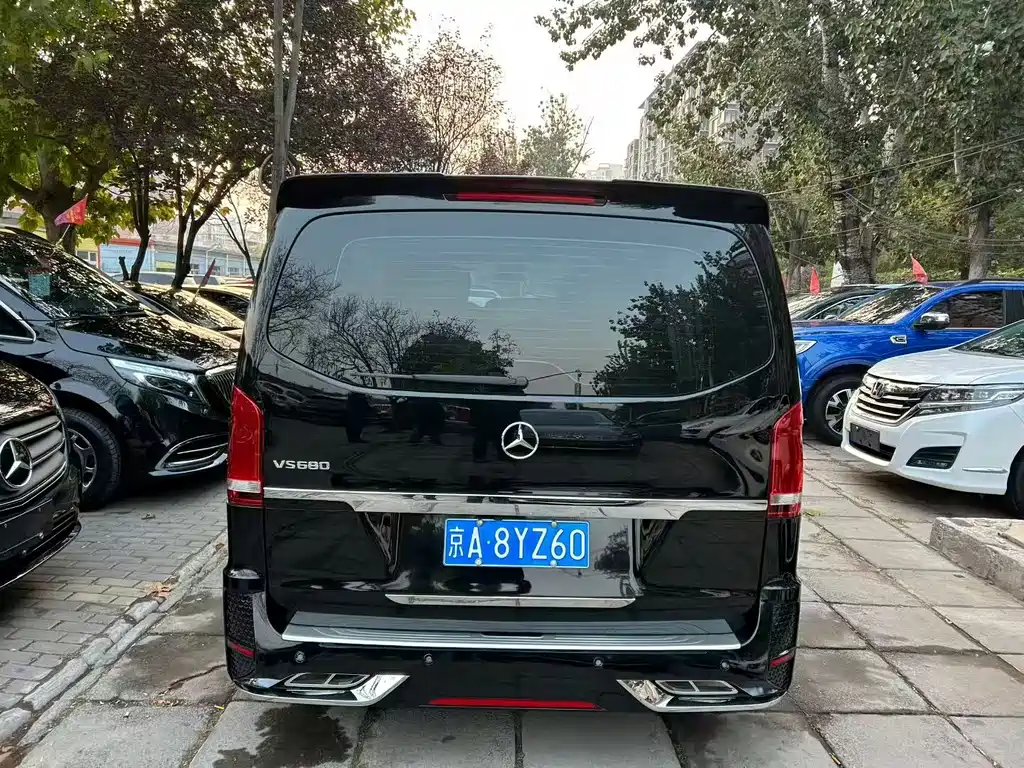 Mercedes-Benz Vito — миниатюра 5