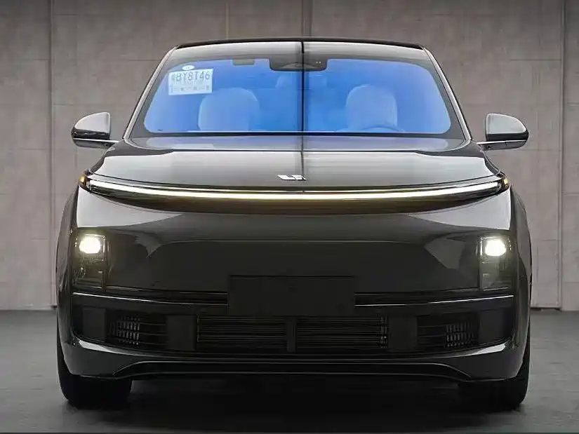 Li Auto Li L9 — миниатюра 2