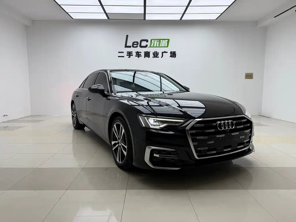 Audi A6L — миниатюра 2