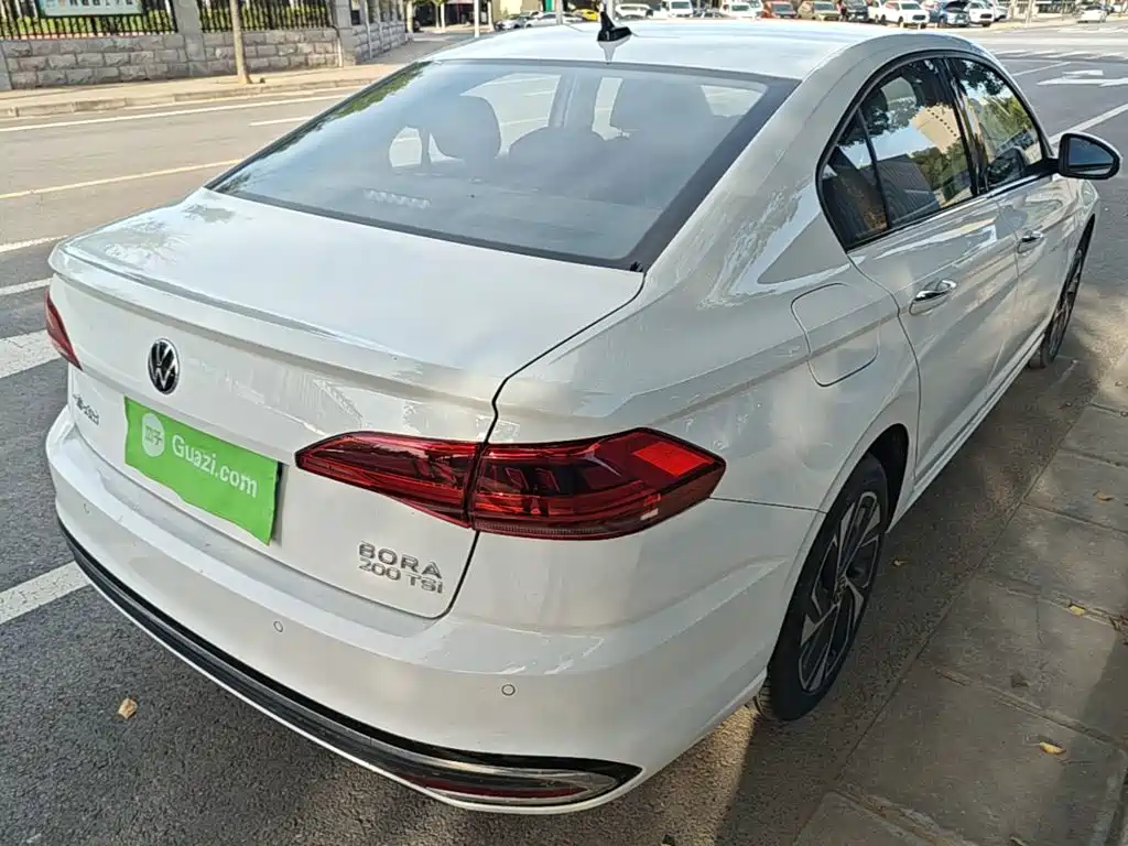 Volkswagen Bora — миниатюра 7