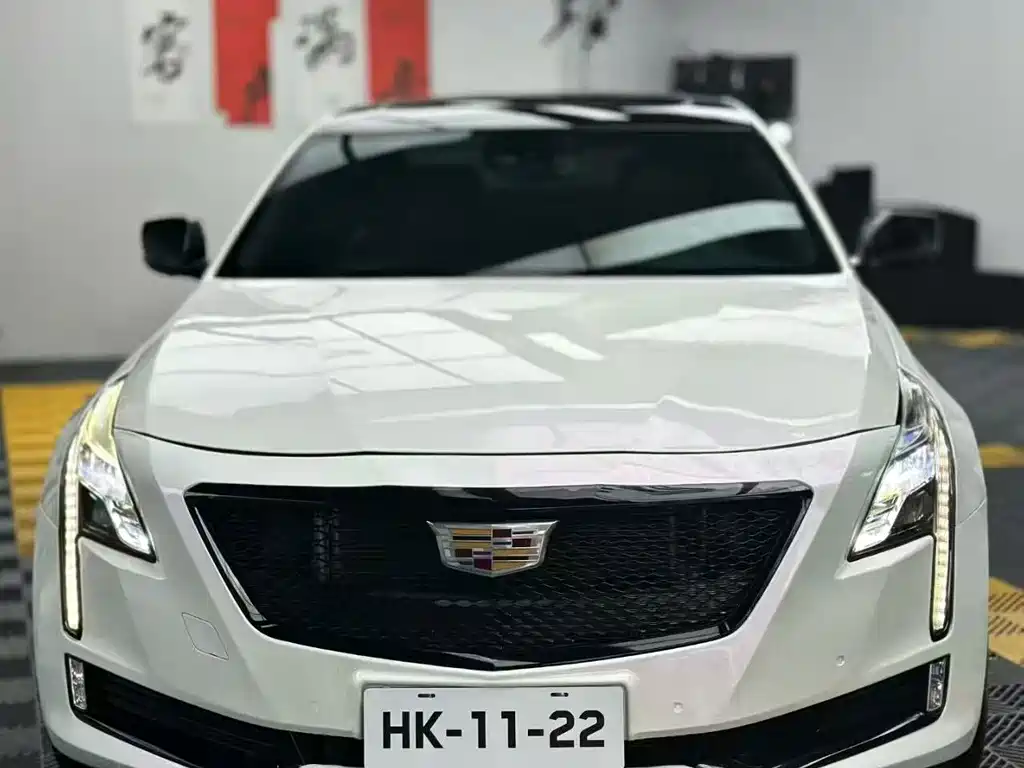 Cadillac CT6 — миниатюра 2