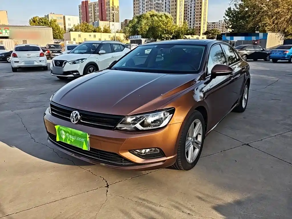 Volkswagen Lamando — миниатюра 2