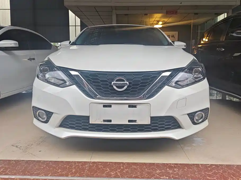 Nissan Sylphy — миниатюра 2