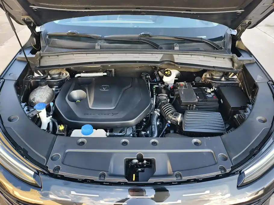 Changan CS55PLUS — миниатюра 10