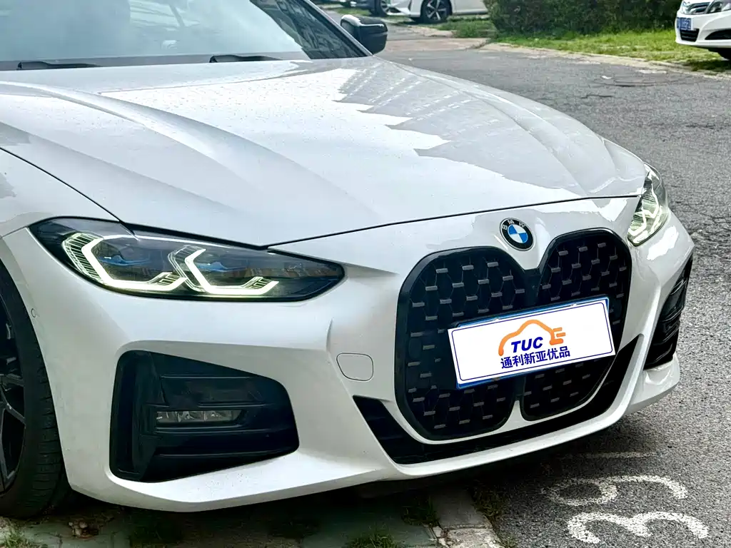 BMW 4 Series 4 2021 425i M Sport